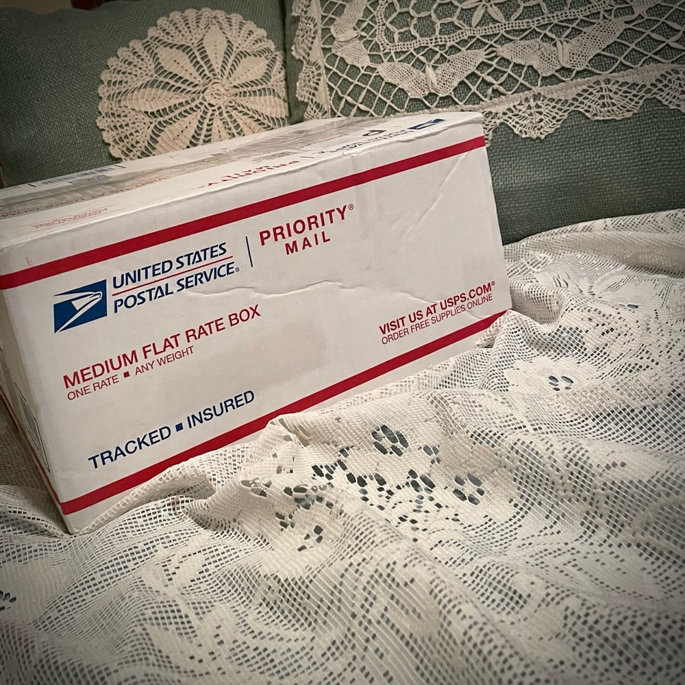 5 pairs of Womens shorts mystery box!